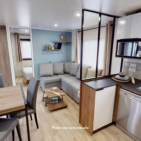 Camping Officiel Siblu Domaine De Soulac Экстерьер фото