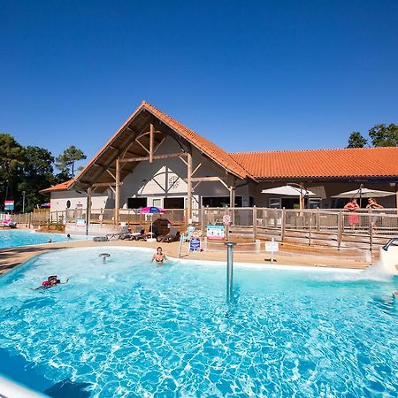 Camping Officiel Siblu Domaine De Soulac Экстерьер фото