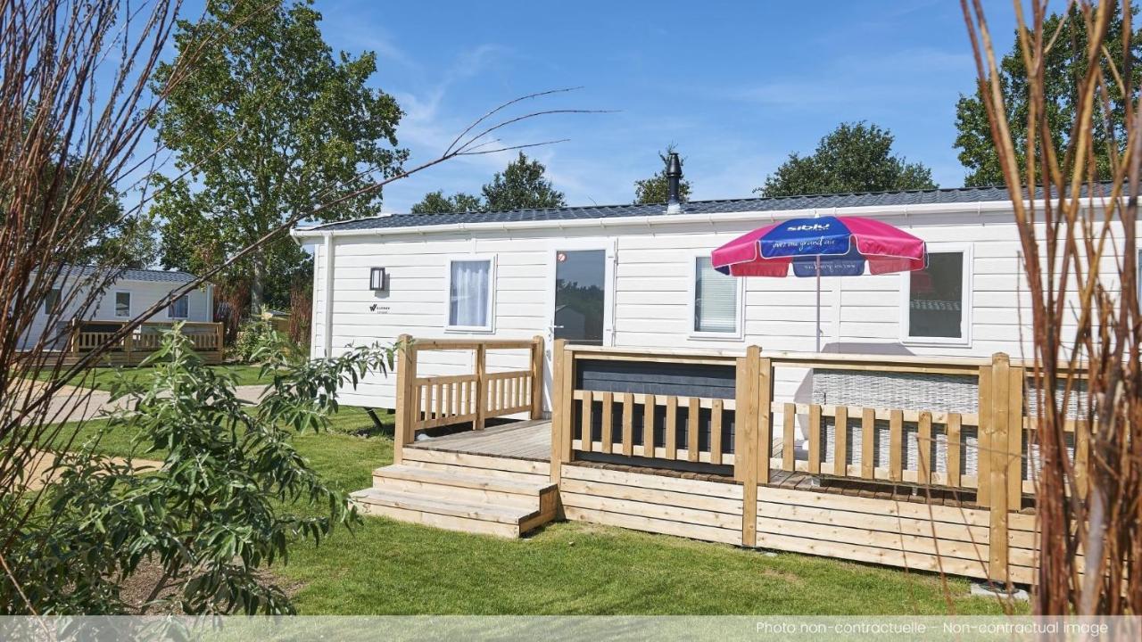 Camping Officiel Siblu Domaine De Soulac Экстерьер фото