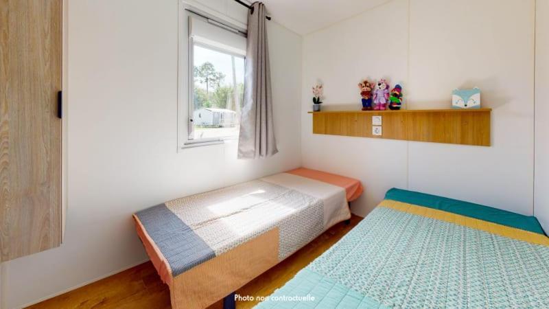Camping Officiel Siblu Domaine De Soulac Экстерьер фото