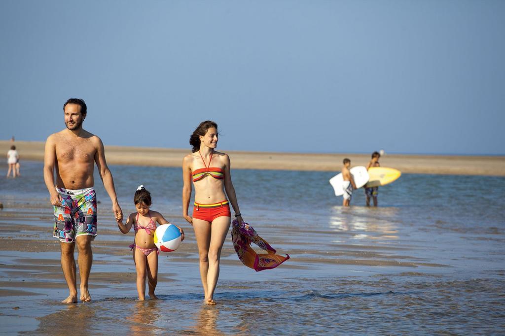 Camping Officiel Siblu Domaine De Soulac Экстерьер фото