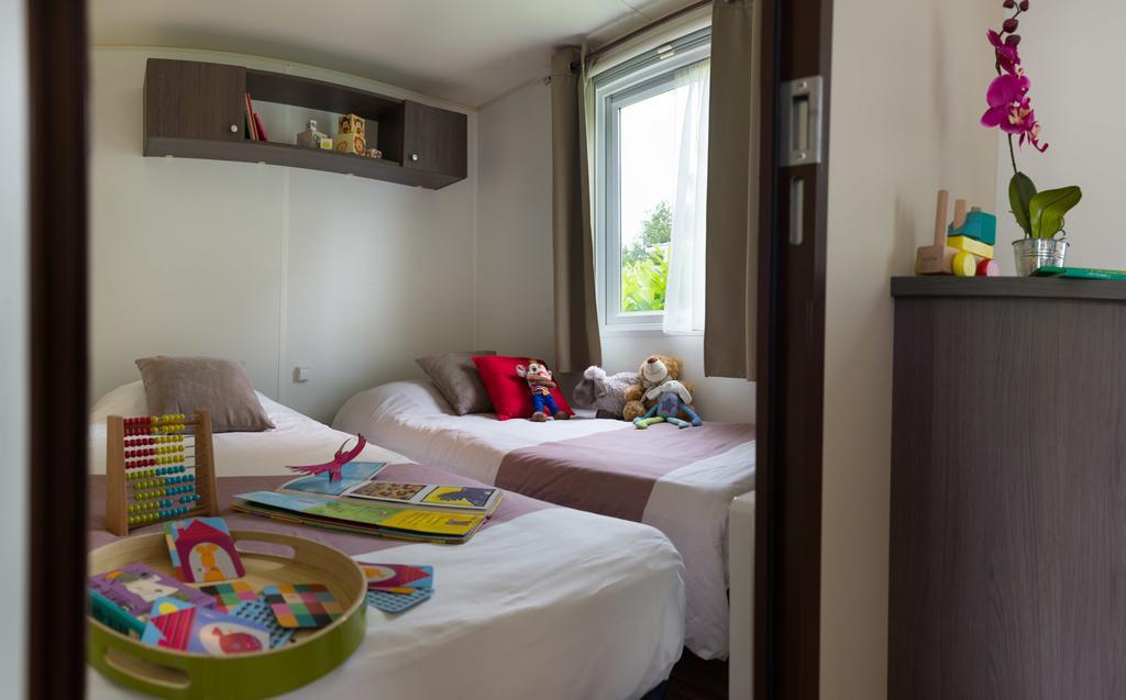 Camping Officiel Siblu Domaine De Soulac Экстерьер фото