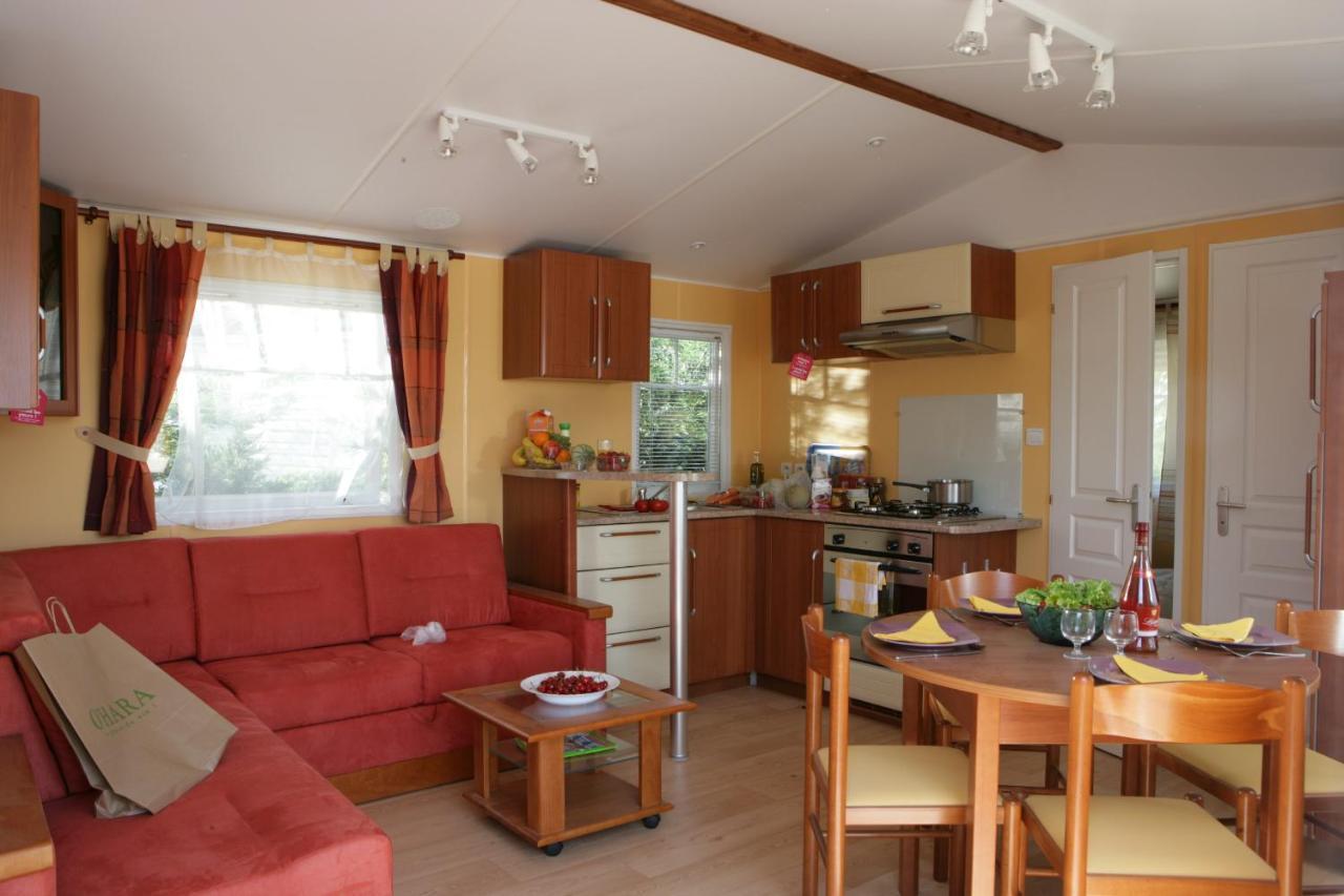 Camping Officiel Siblu Domaine De Soulac Экстерьер фото