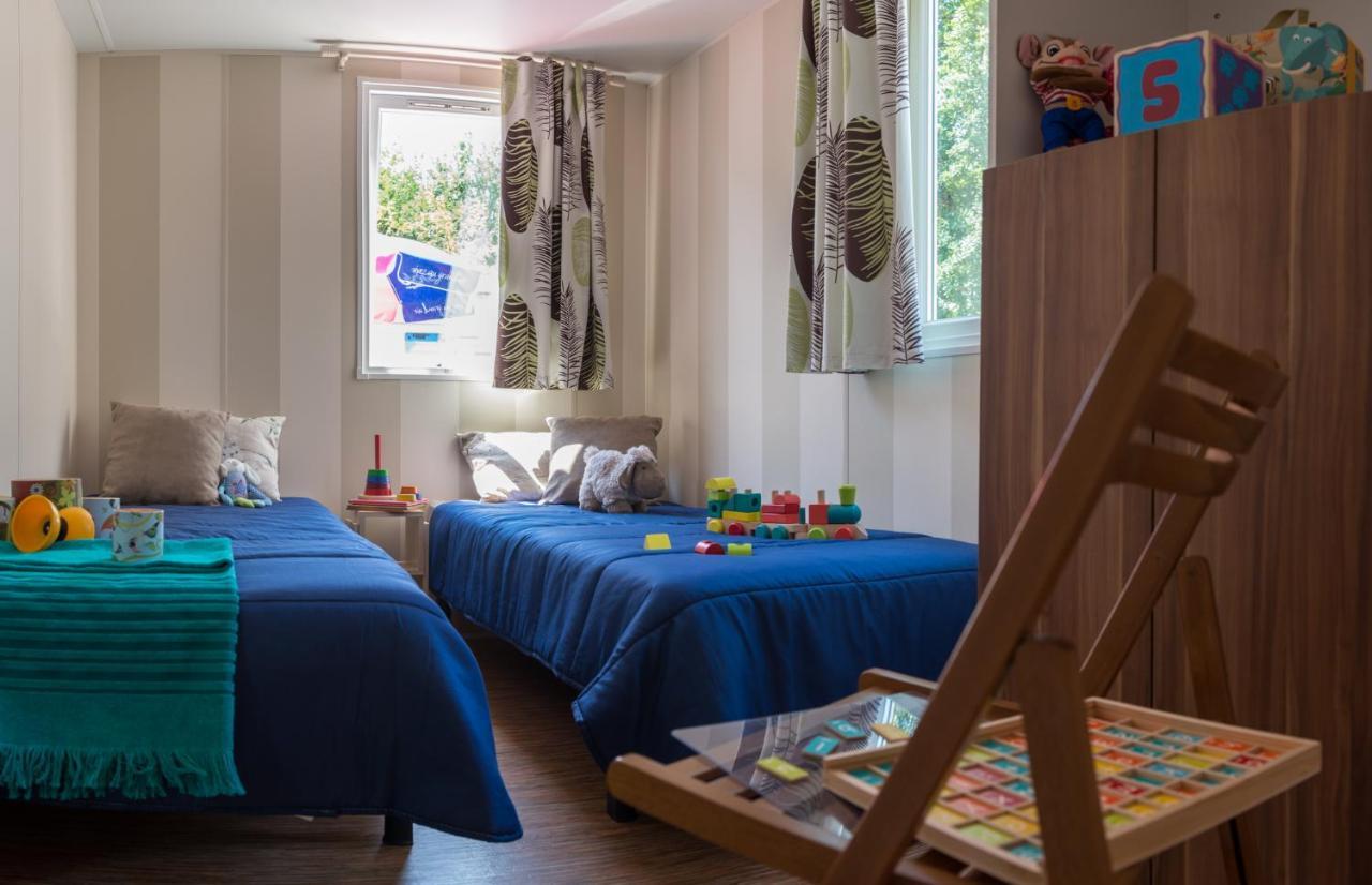 Camping Officiel Siblu Domaine De Soulac Экстерьер фото